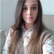 Maestra de Educación Primaria con especialidad en inglés. Máster en Psicopedagogía. Inglés B2 por EOI